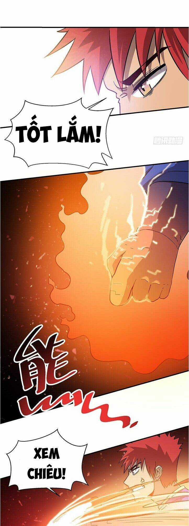 Phong Quỷ Truyền Thuyết Chapter 105 trang 9