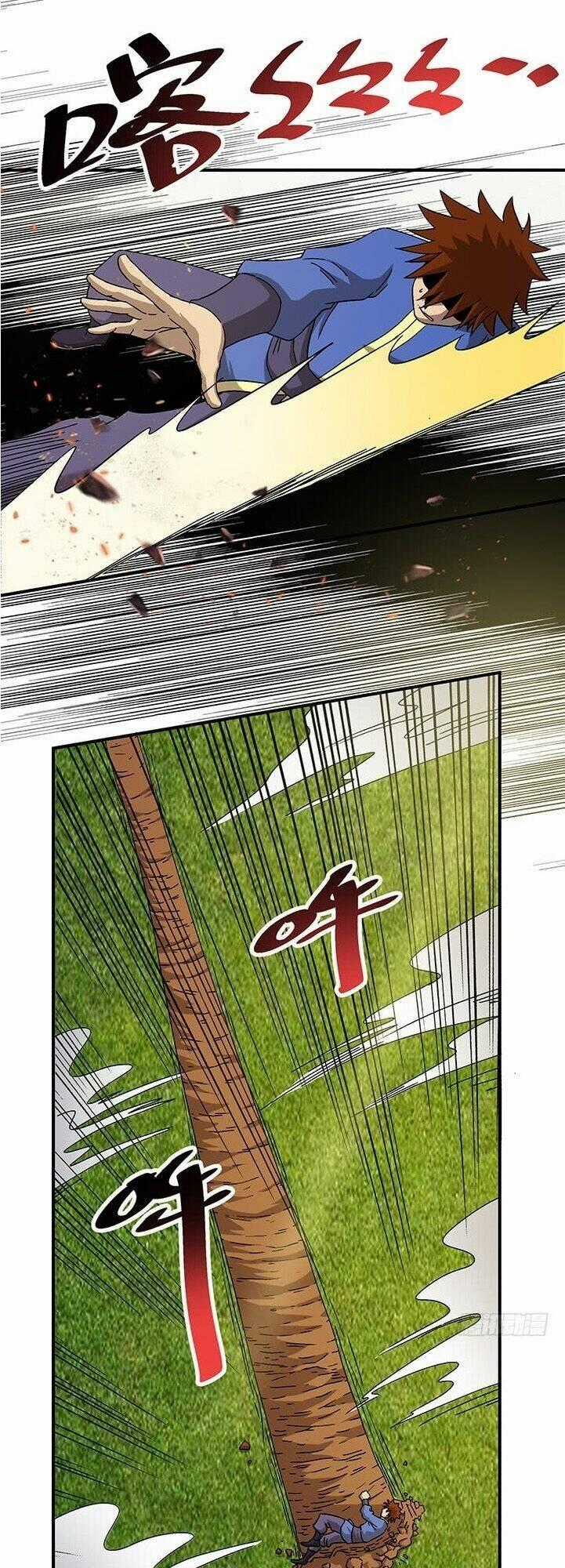 Phong Quỷ Truyền Thuyết Chapter 106 trang 0