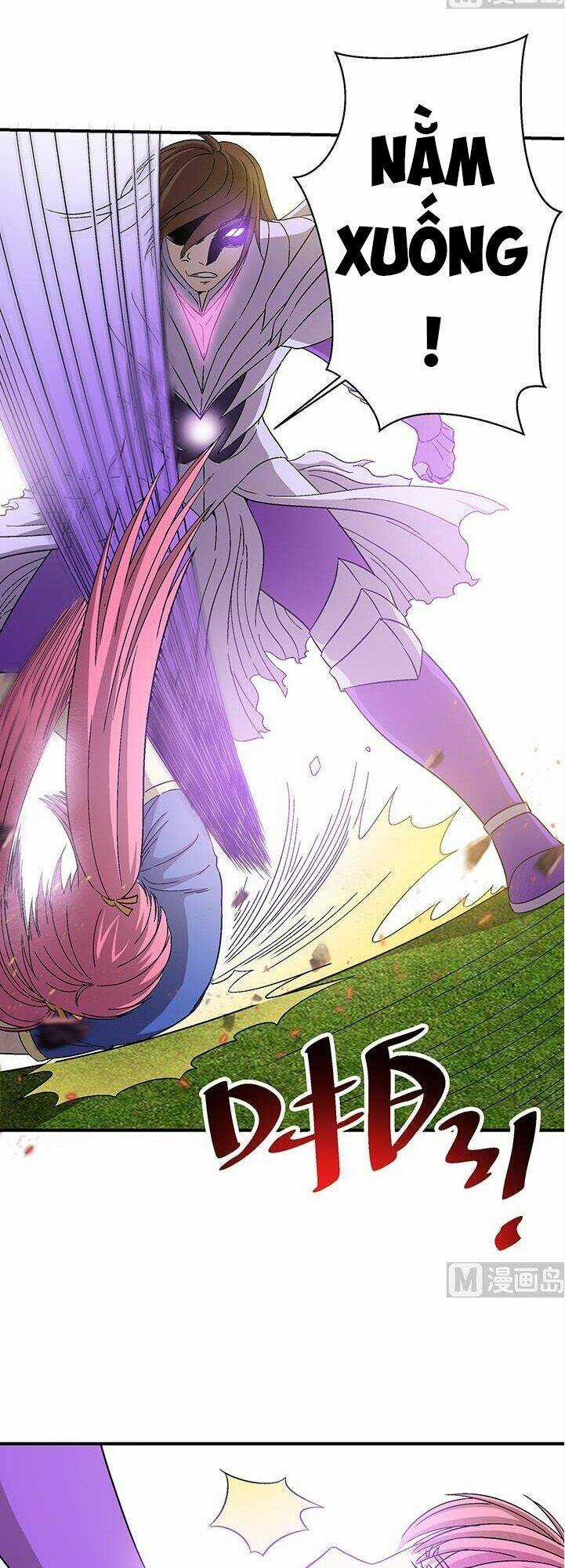 Phong Quỷ Truyền Thuyết Chapter 106 trang 10