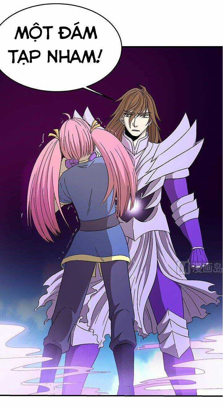 Phong Quỷ Truyền Thuyết Chapter 106 trang 12