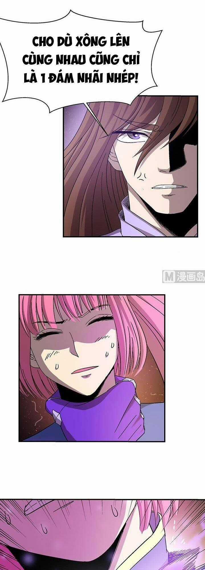 Phong Quỷ Truyền Thuyết Chapter 106 trang 13