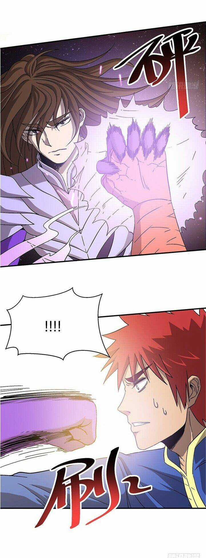 Phong Quỷ Truyền Thuyết Chapter 106 trang 2