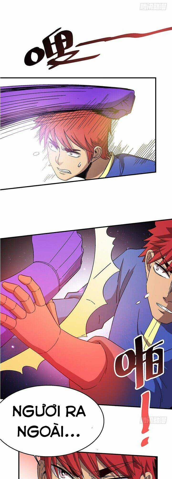 Phong Quỷ Truyền Thuyết Chapter 106 trang 3