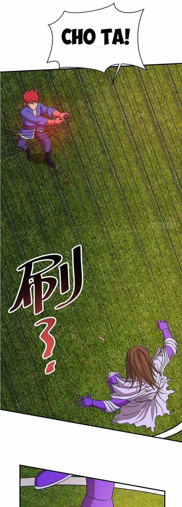 Phong Quỷ Truyền Thuyết Chapter 106 trang 5