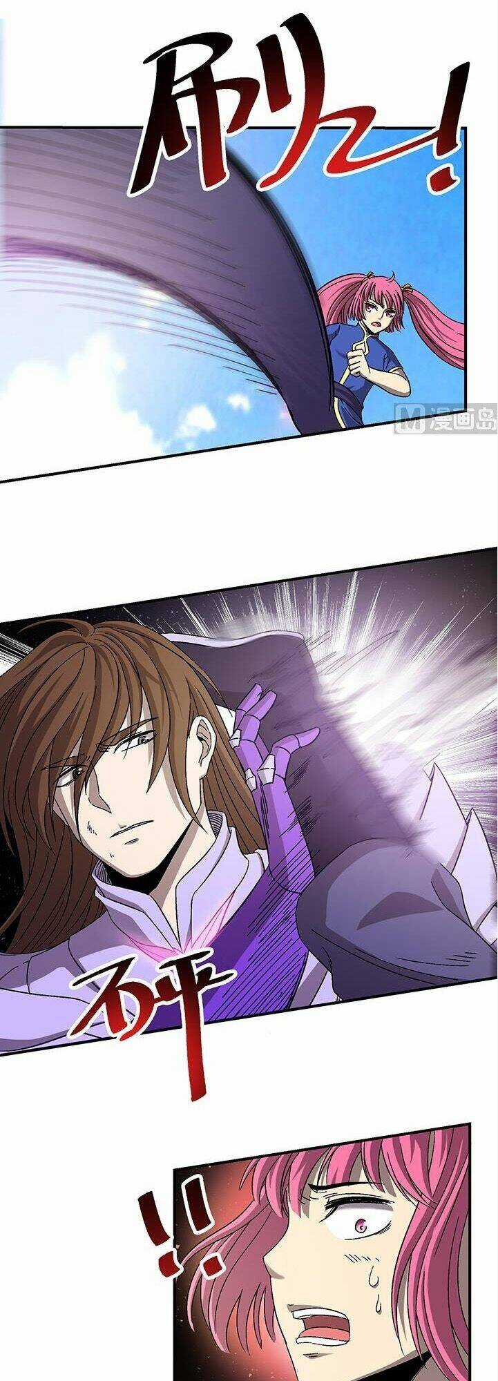 Phong Quỷ Truyền Thuyết Chapter 106 trang 8