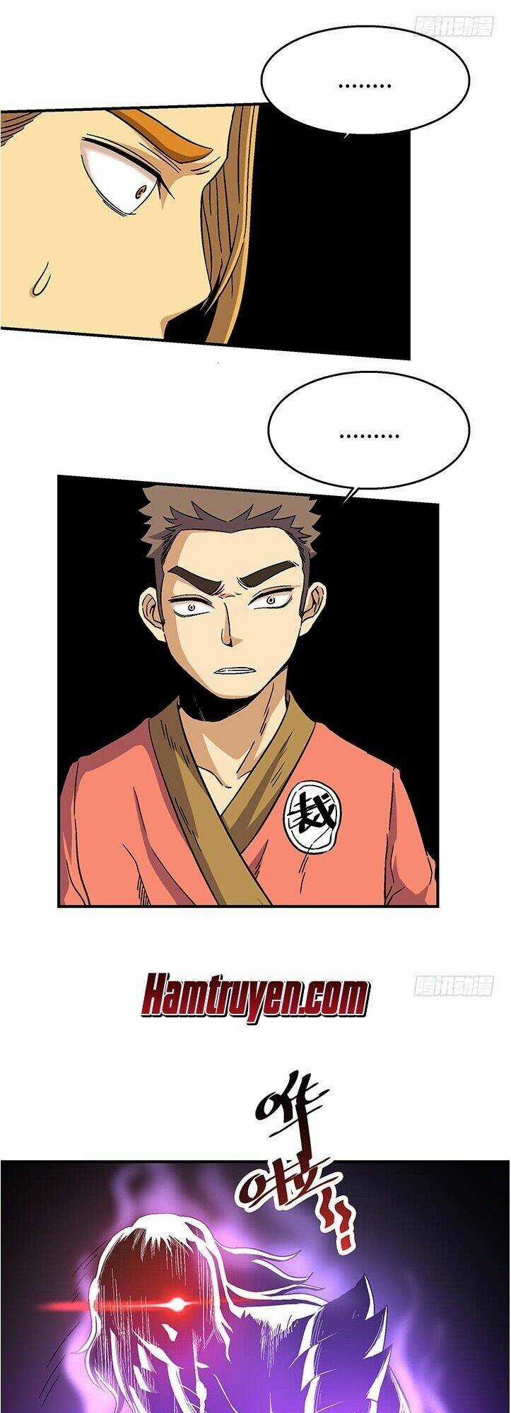 Phong Quỷ Truyền Thuyết Chapter 107 trang 10