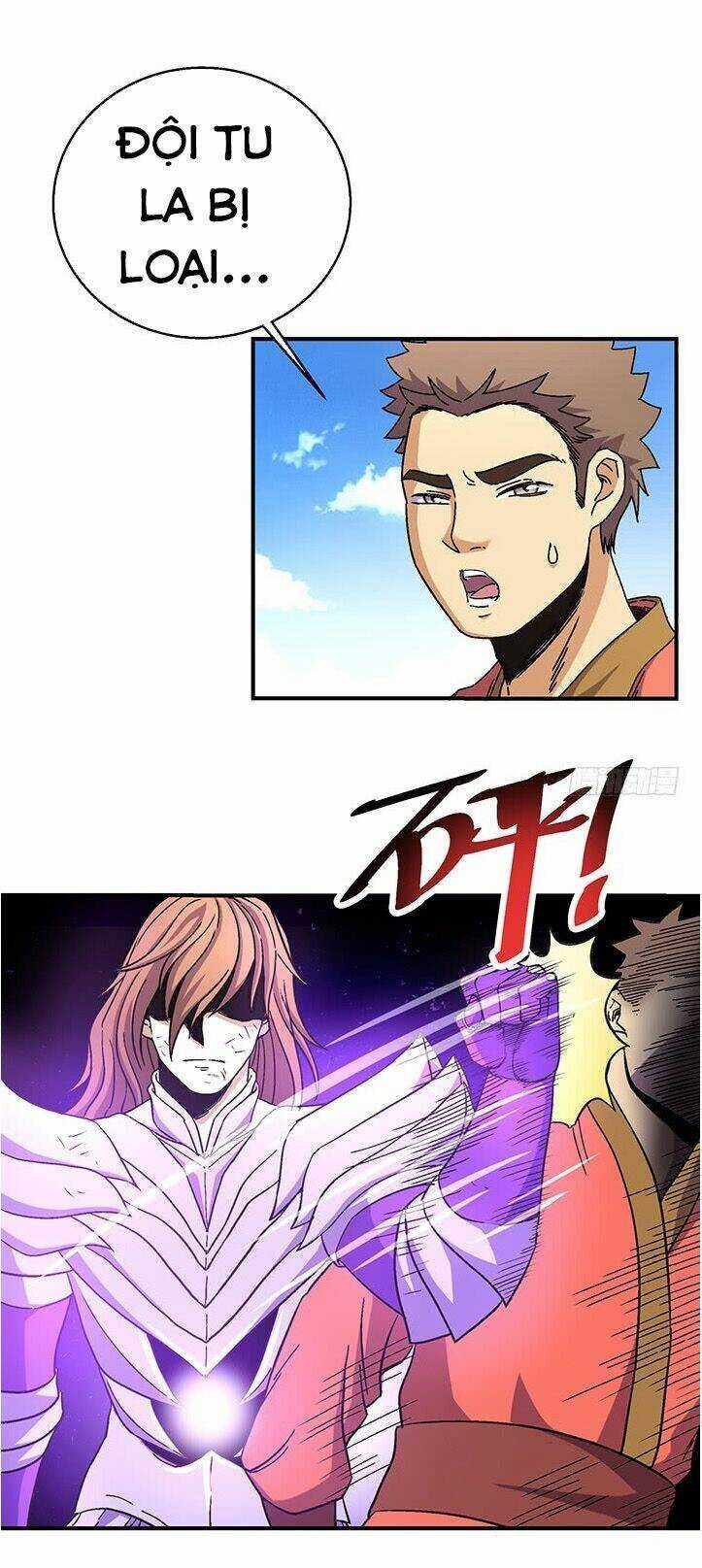 Phong Quỷ Truyền Thuyết Chapter 107 trang 12