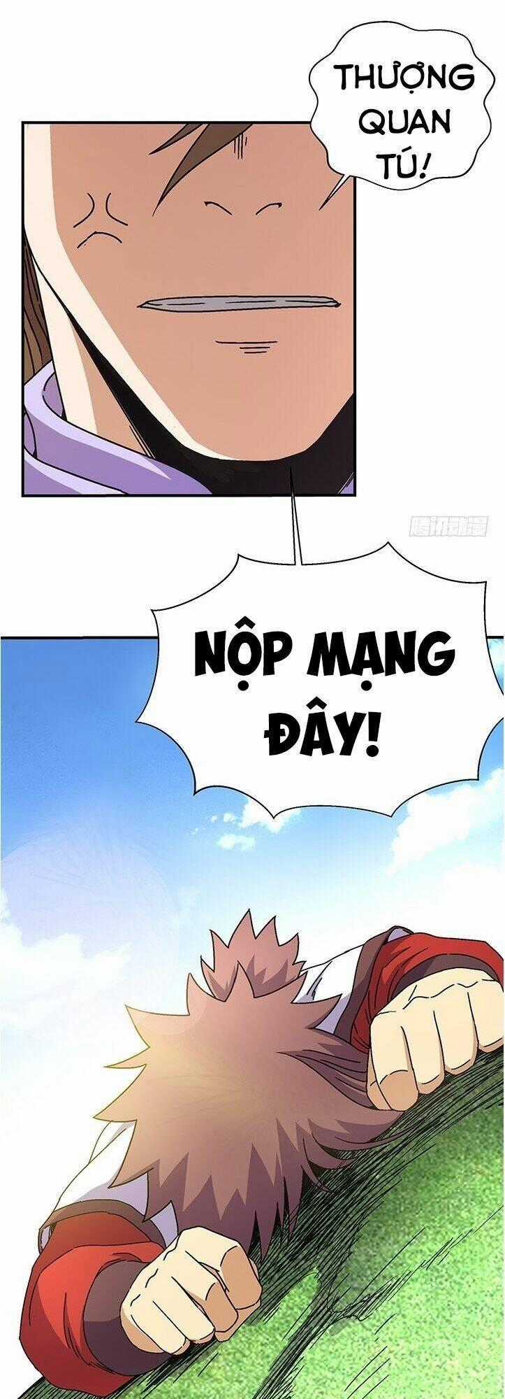 Phong Quỷ Truyền Thuyết Chapter 107 trang 13