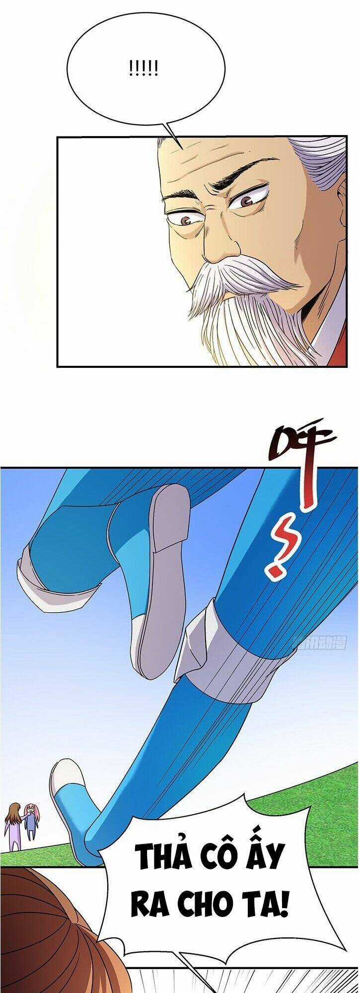 Phong Quỷ Truyền Thuyết Chapter 107 trang 3