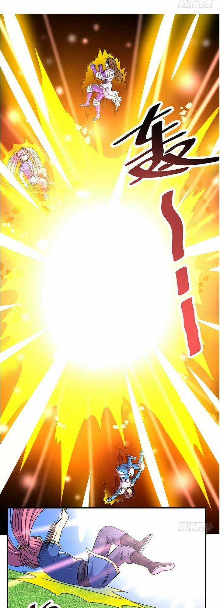 Phong Quỷ Truyền Thuyết Chapter 107 trang 5