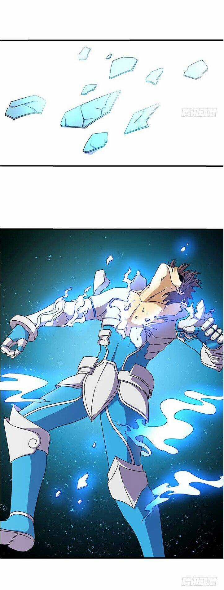 Phong Quỷ Truyền Thuyết Chapter 107 trang 7