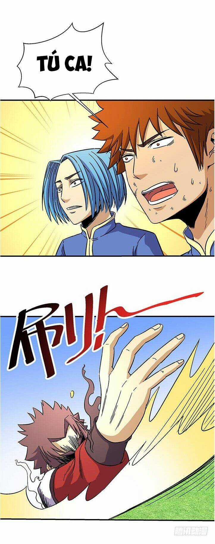 Phong Quỷ Truyền Thuyết Chapter 107 trang 8