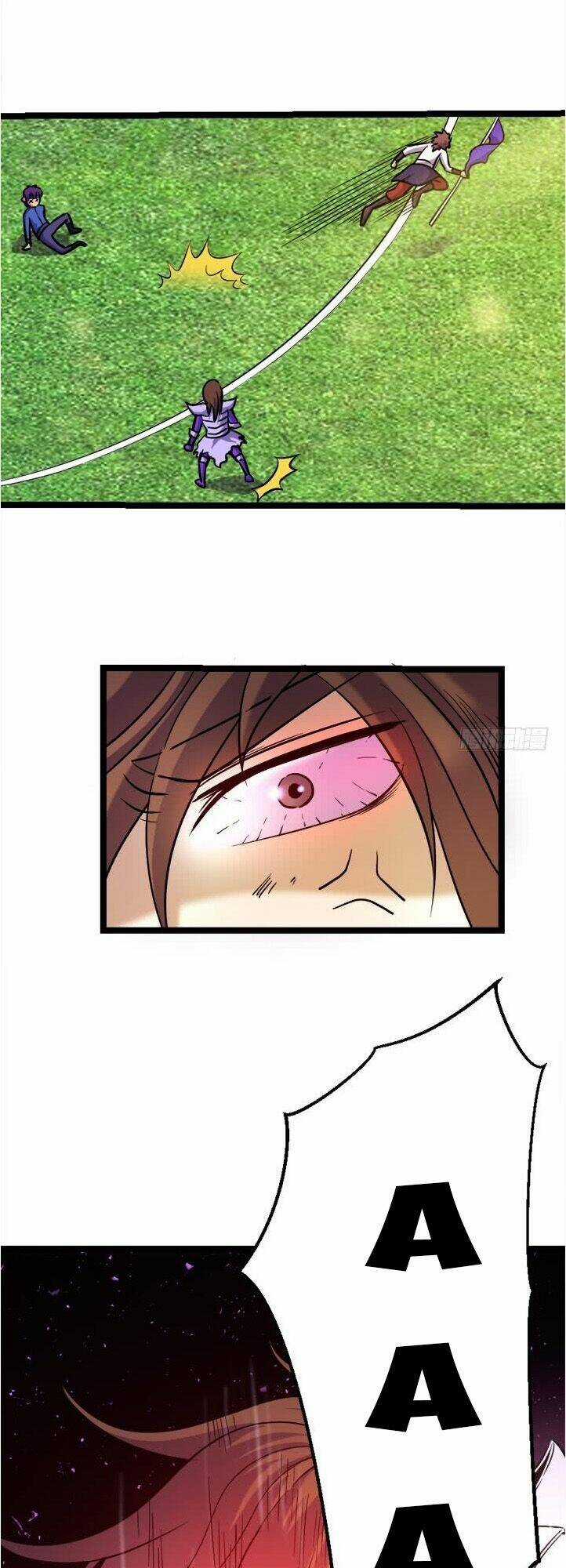 Phong Quỷ Truyền Thuyết Chapter 108 trang 11