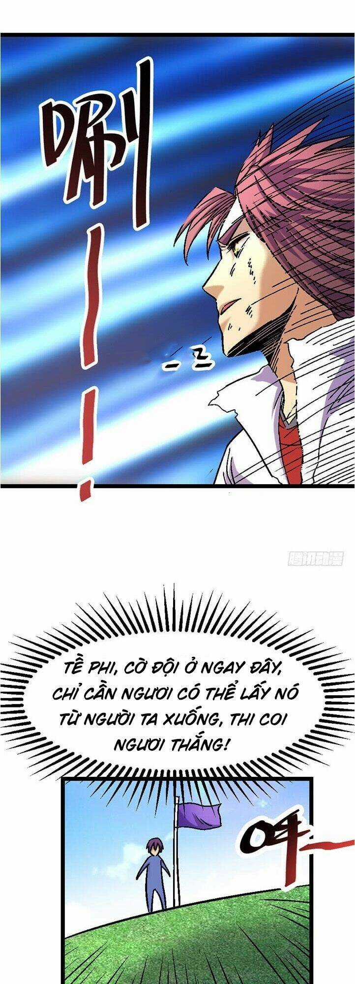 Phong Quỷ Truyền Thuyết Chapter 108 trang 3