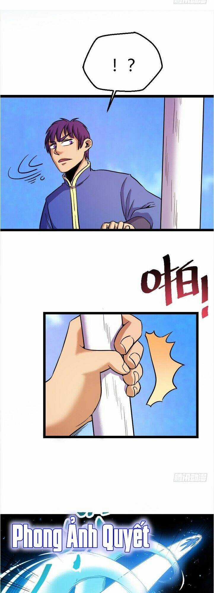 Phong Quỷ Truyền Thuyết Chapter 108 trang 7