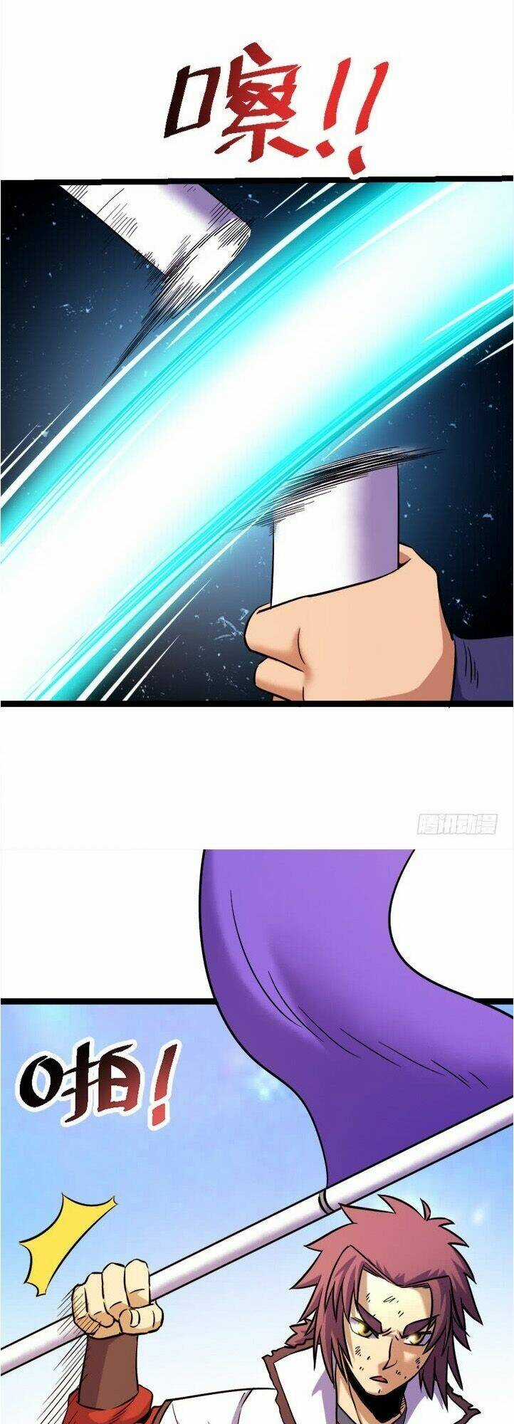 Phong Quỷ Truyền Thuyết Chapter 108 trang 9