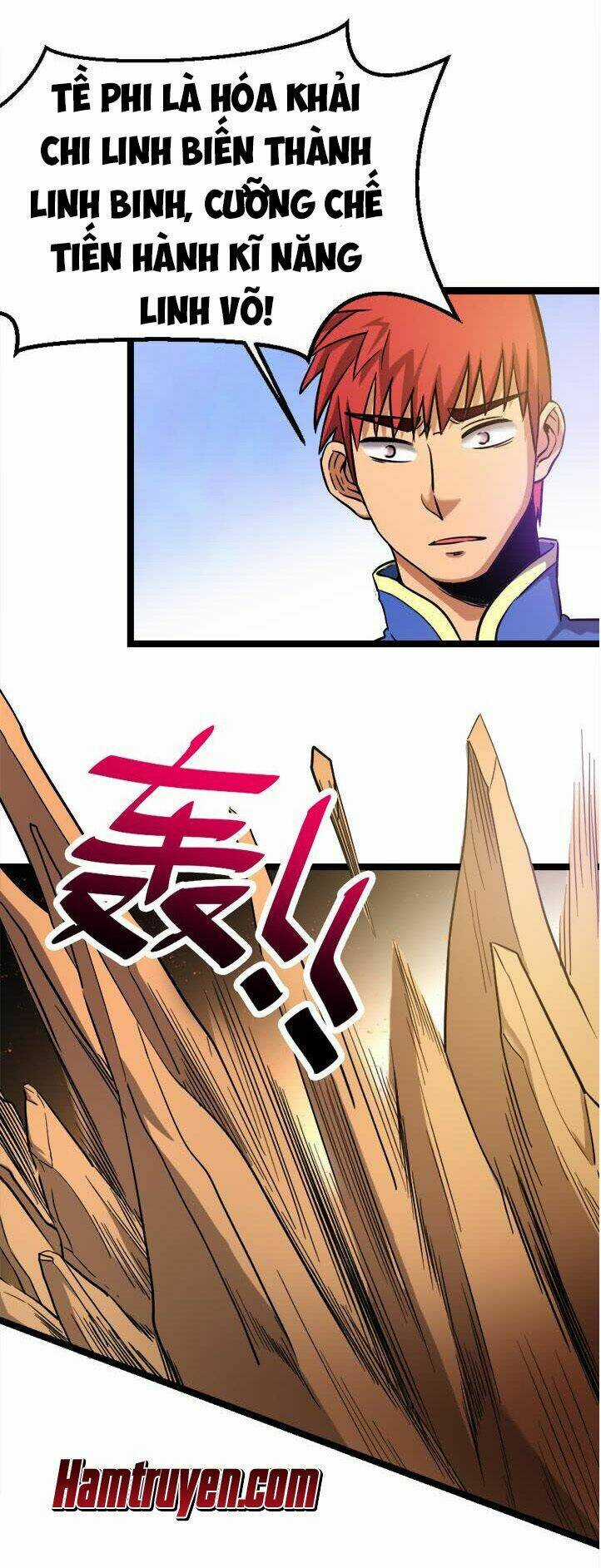 Phong Quỷ Truyền Thuyết Chapter 109 trang 4