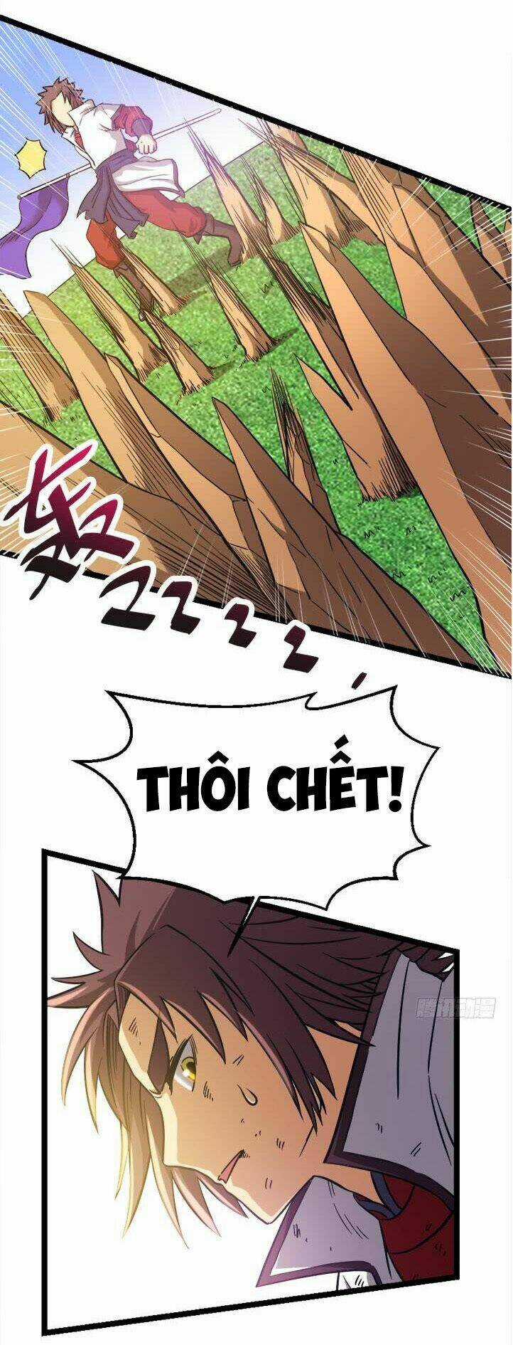 Phong Quỷ Truyền Thuyết Chapter 109 trang 5