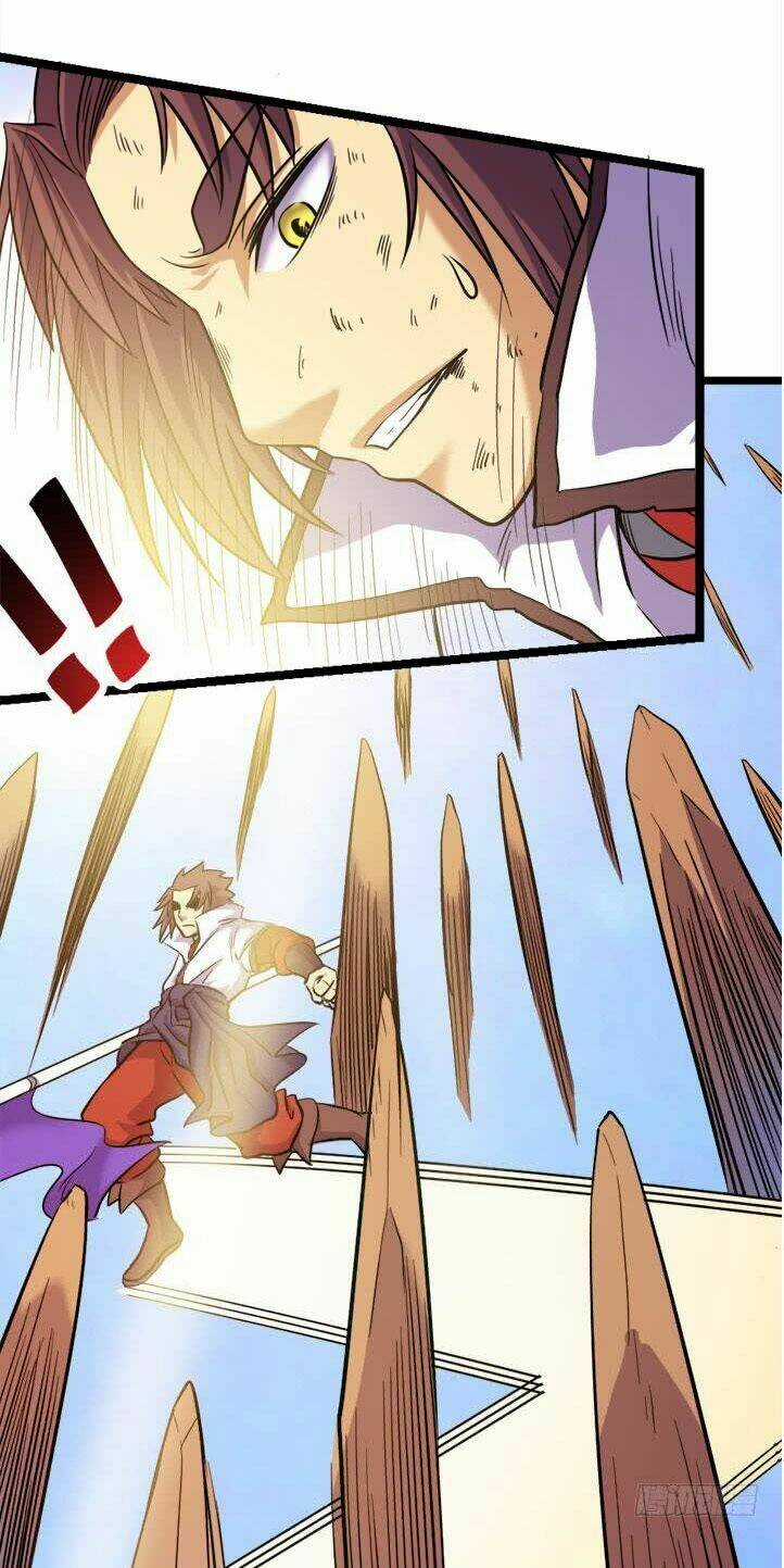 Phong Quỷ Truyền Thuyết Chapter 109 trang 8