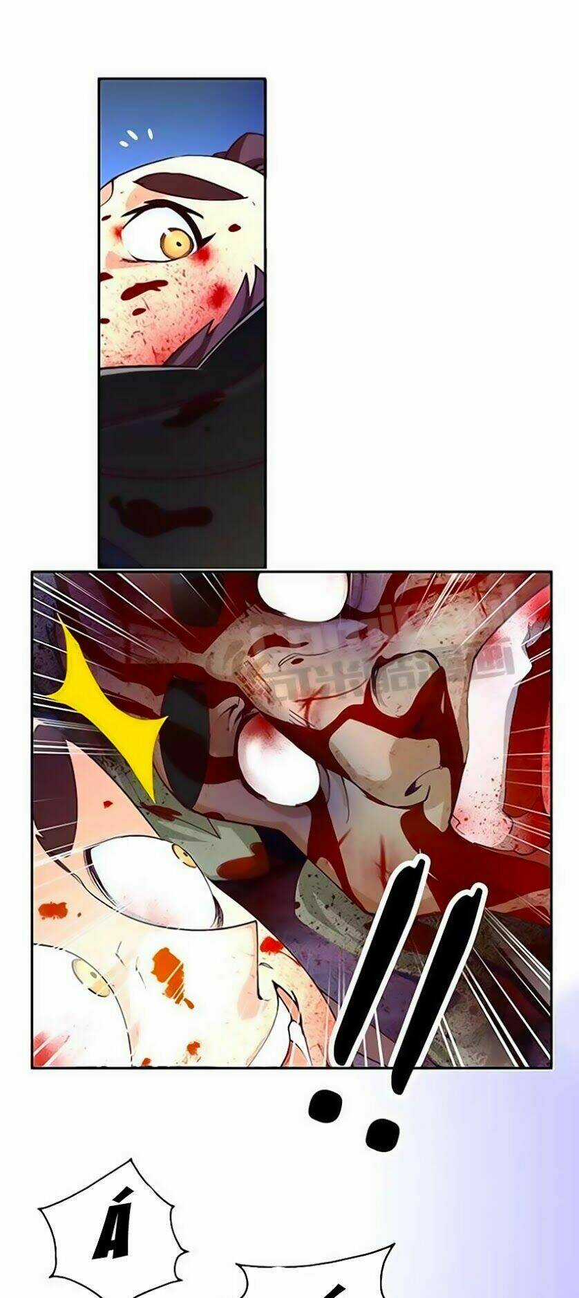 Phong Quỷ Truyền Thuyết Chapter 11 trang 10