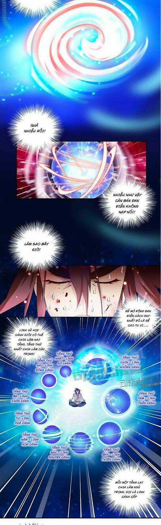 Phong Quỷ Truyền Thuyết Chapter 11 trang 14