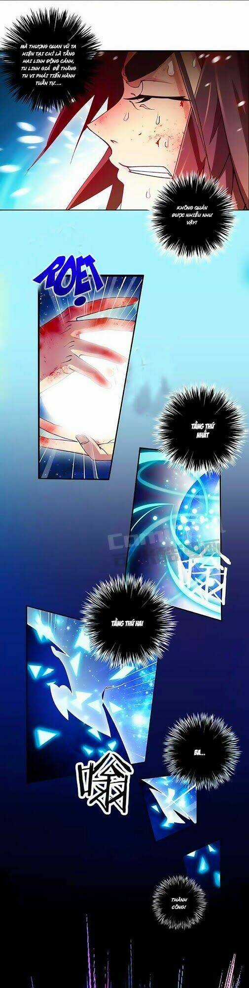 Phong Quỷ Truyền Thuyết Chapter 11 trang 15