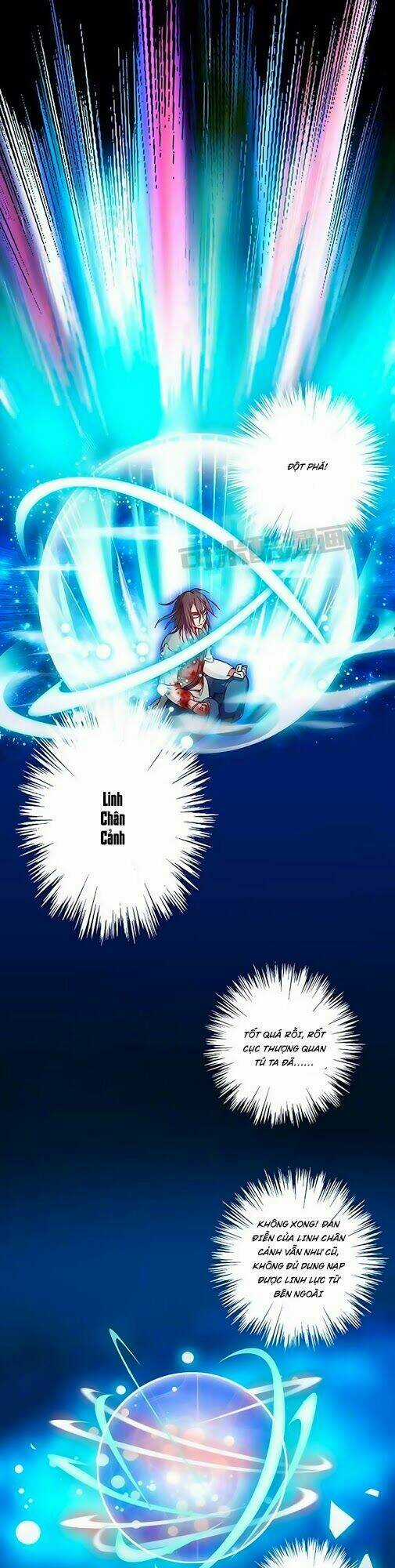 Phong Quỷ Truyền Thuyết Chapter 11 trang 16