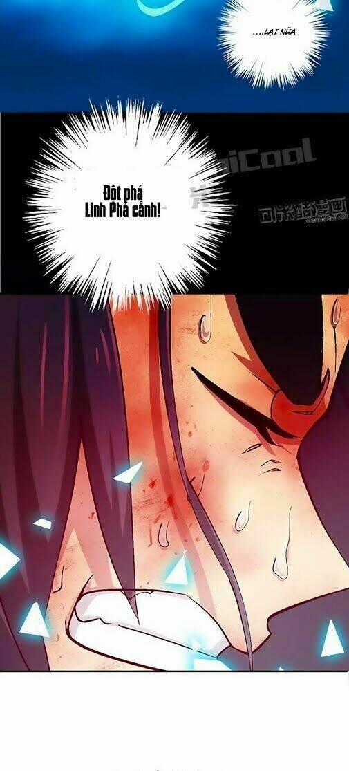 Phong Quỷ Truyền Thuyết Chapter 11 trang 17