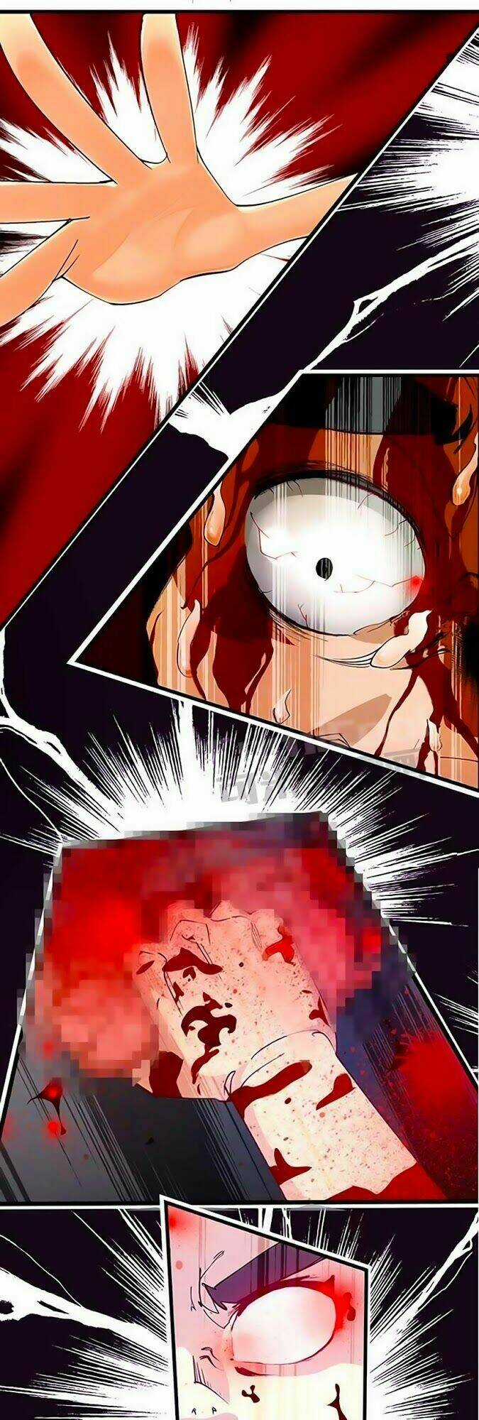 Phong Quỷ Truyền Thuyết Chapter 11 trang 5