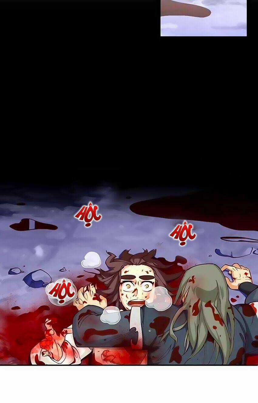 Phong Quỷ Truyền Thuyết Chapter 11 trang 9