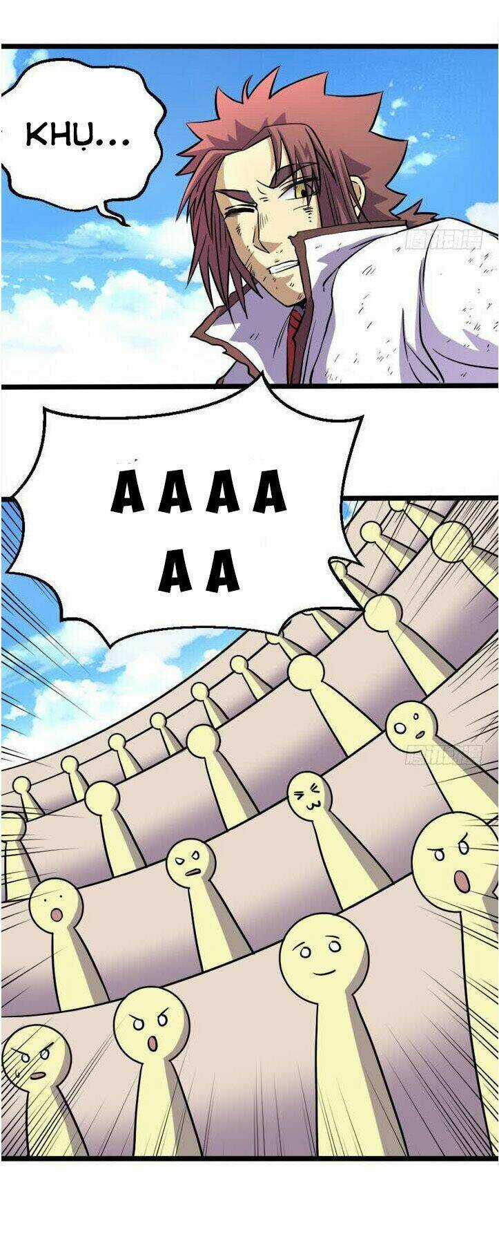 Phong Quỷ Truyền Thuyết Chapter 110 trang 11