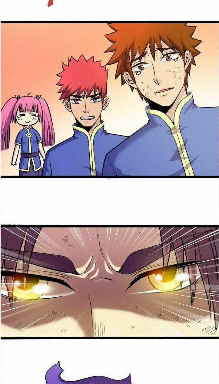 Phong Quỷ Truyền Thuyết Chapter 110 trang 14