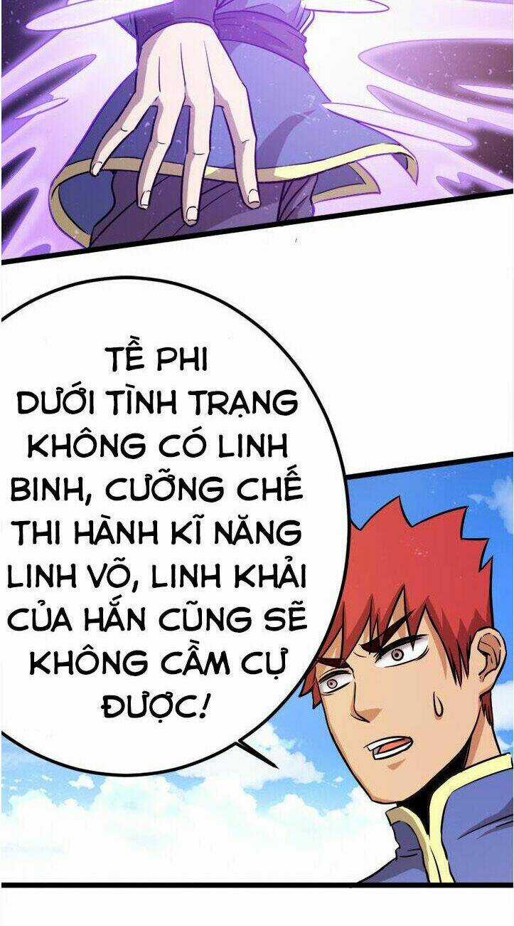 Phong Quỷ Truyền Thuyết Chapter 110 trang 6