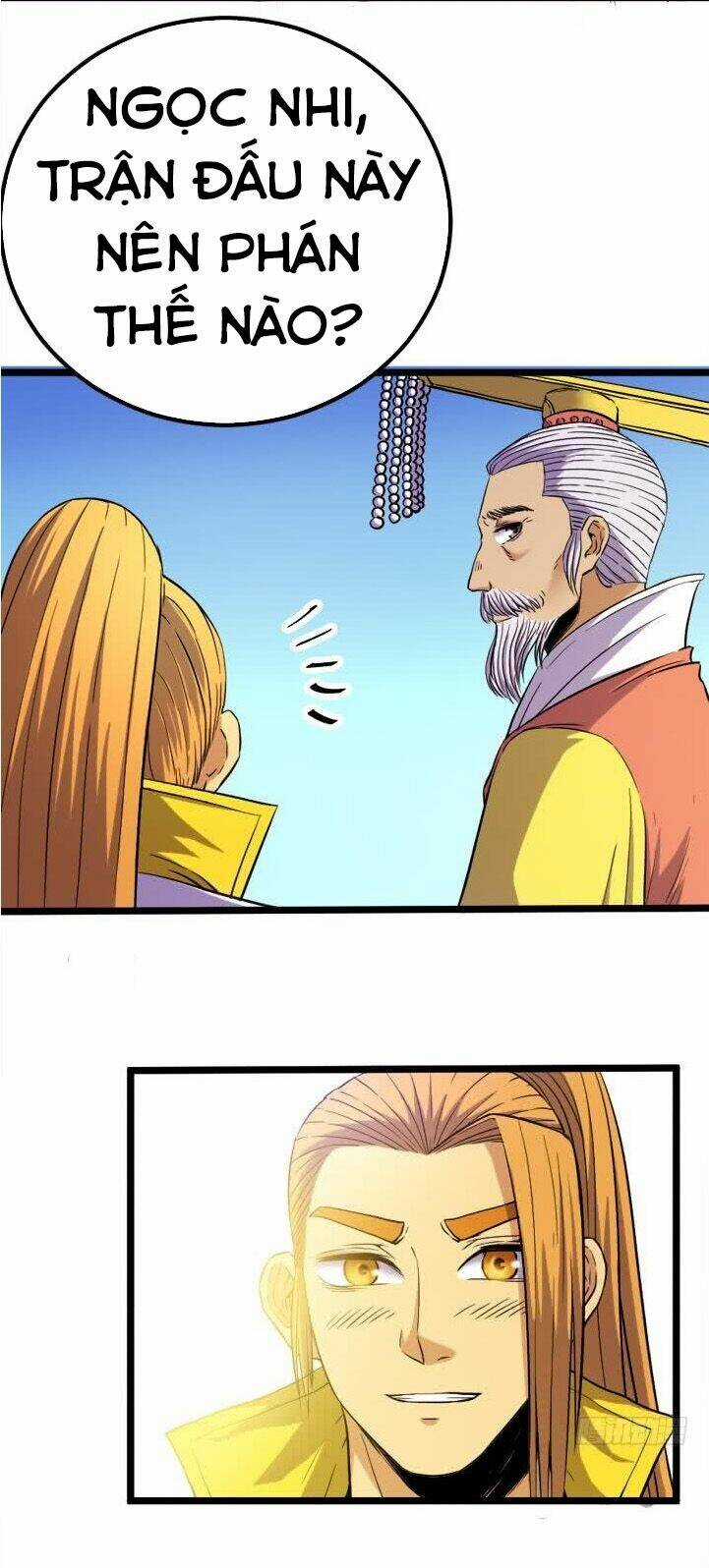 Phong Quỷ Truyền Thuyết Chapter 111 trang 11