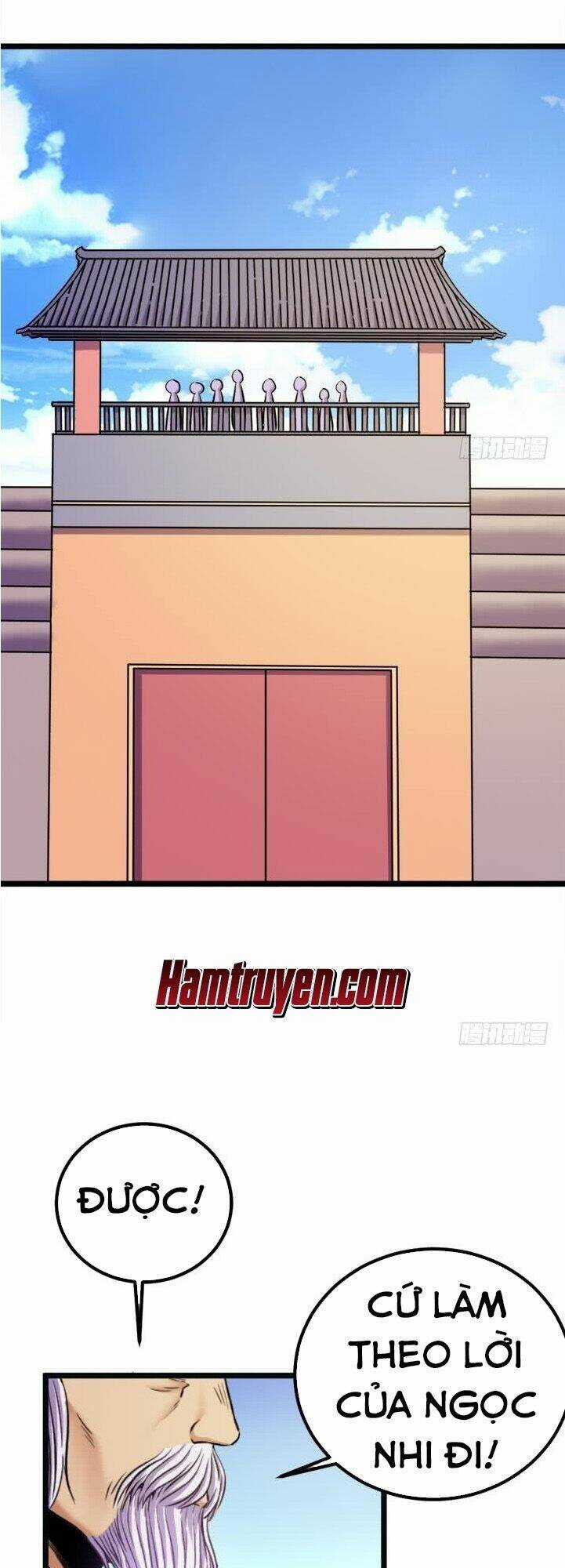 Phong Quỷ Truyền Thuyết Chapter 111 trang 12