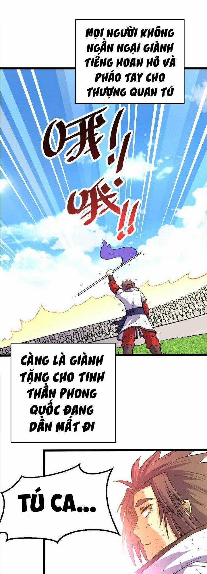 Phong Quỷ Truyền Thuyết Chapter 111 trang 3