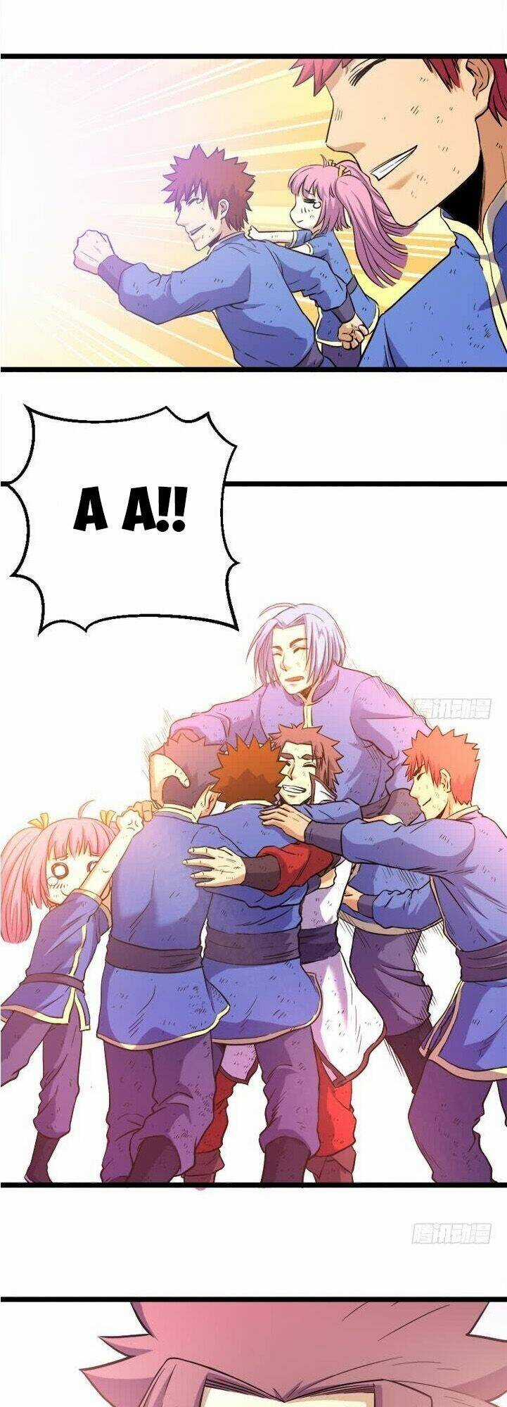 Phong Quỷ Truyền Thuyết Chapter 111 trang 5