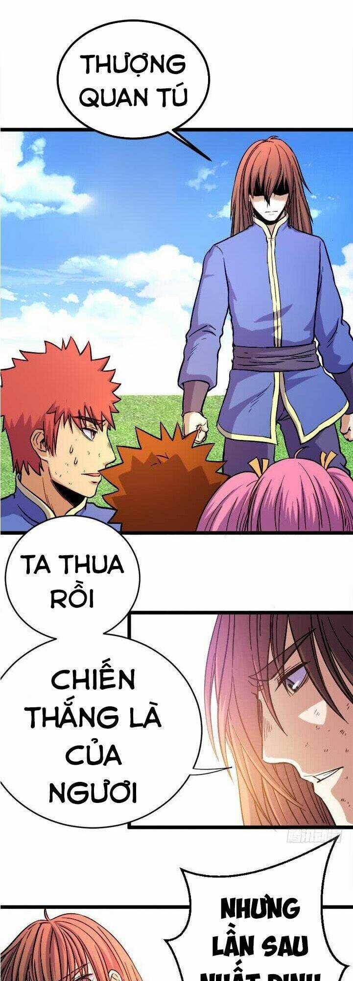 Phong Quỷ Truyền Thuyết Chapter 111 trang 8