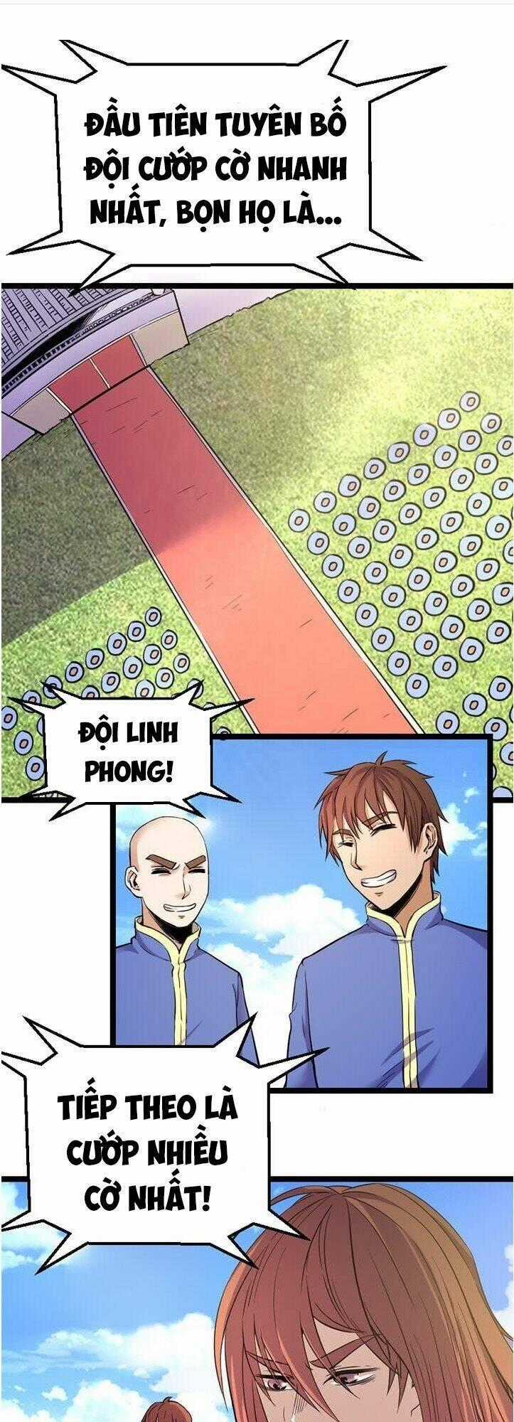 Phong Quỷ Truyền Thuyết Chapter 112 trang 1