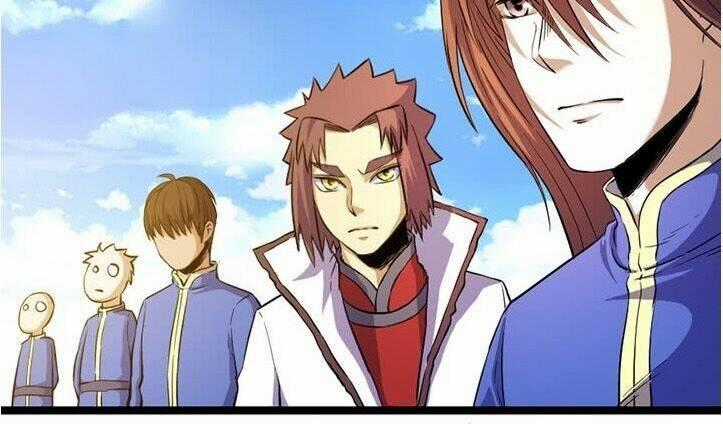 Phong Quỷ Truyền Thuyết Chapter 113 trang 1