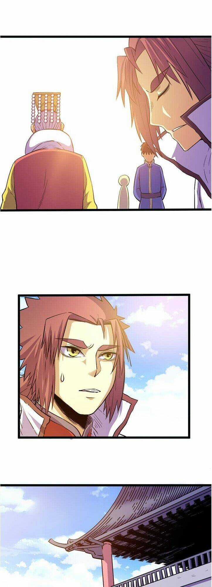 Phong Quỷ Truyền Thuyết Chapter 113 trang 11