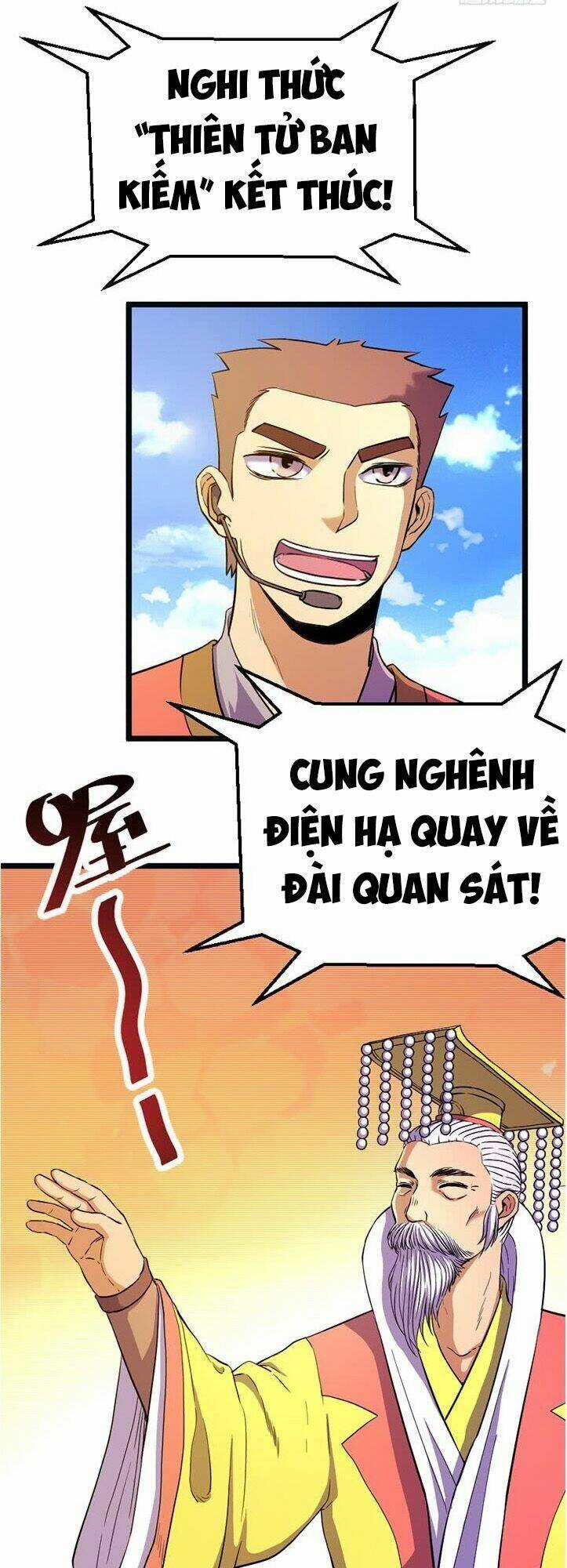 Phong Quỷ Truyền Thuyết Chapter 113 trang 13