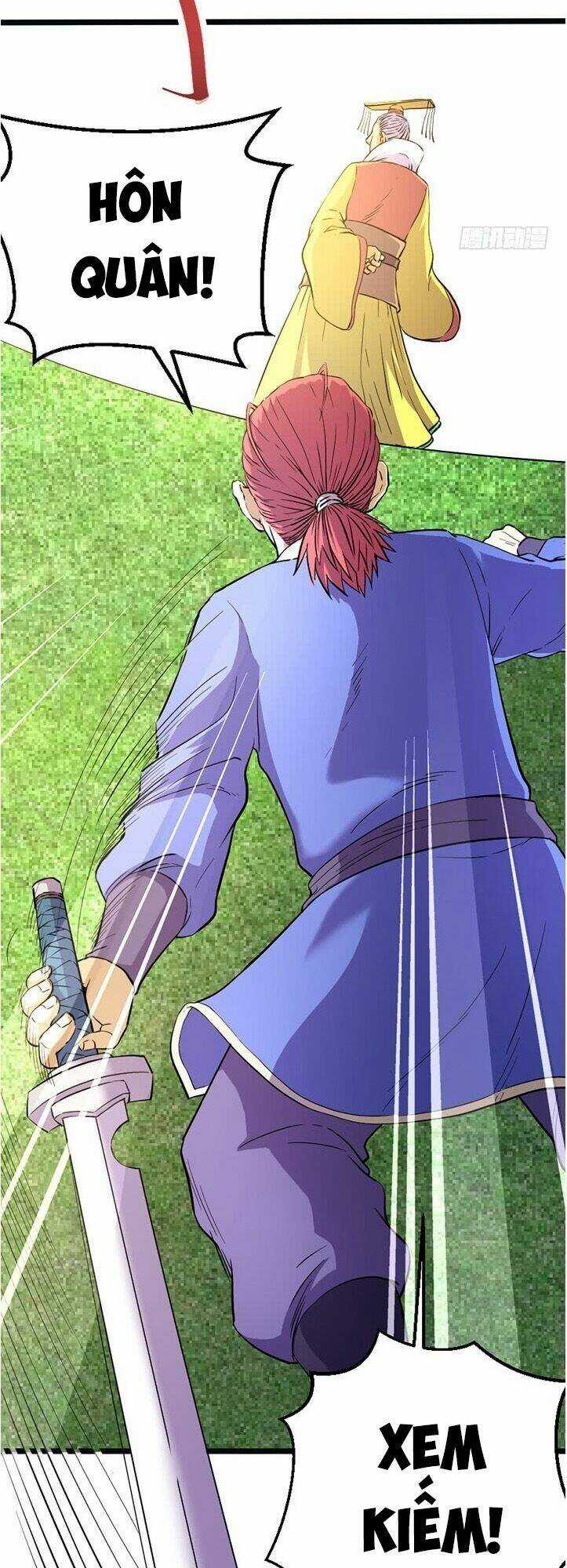 Phong Quỷ Truyền Thuyết Chapter 113 trang 16