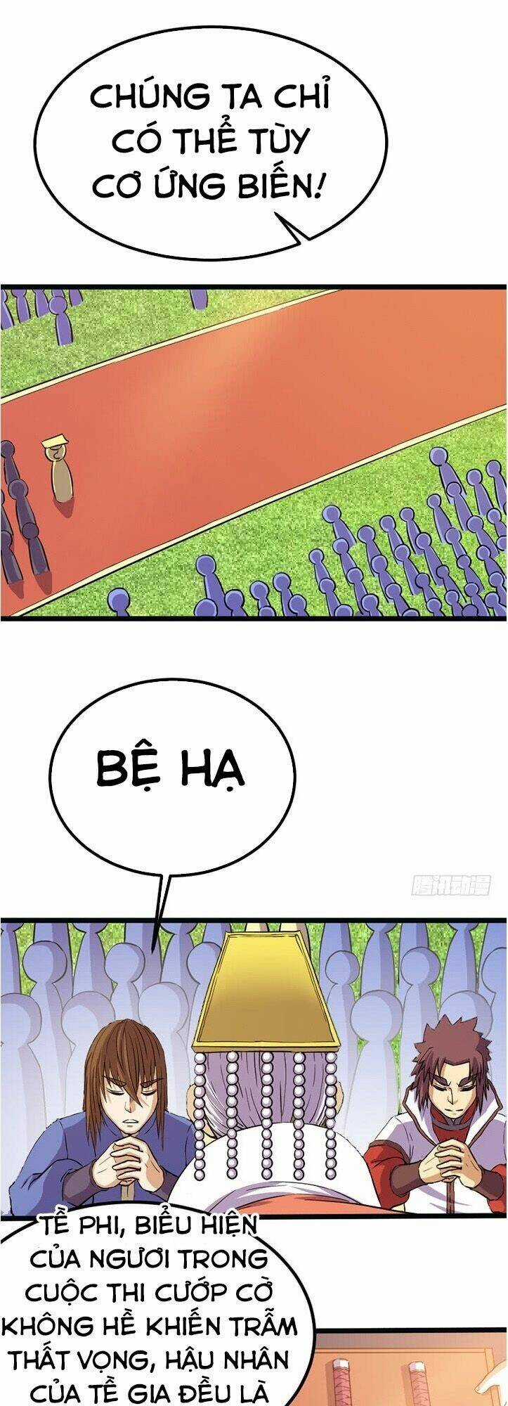 Phong Quỷ Truyền Thuyết Chapter 113 trang 4