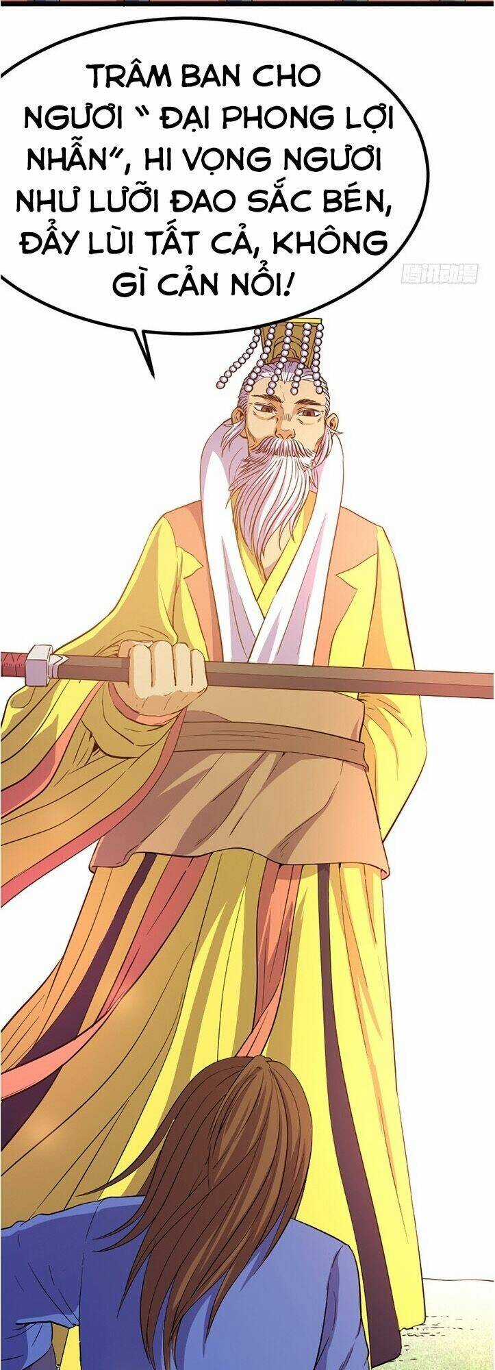 Phong Quỷ Truyền Thuyết Chapter 113 trang 6