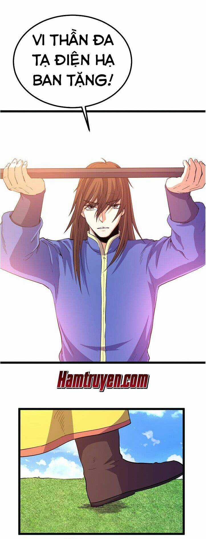 Phong Quỷ Truyền Thuyết Chapter 113 trang 8