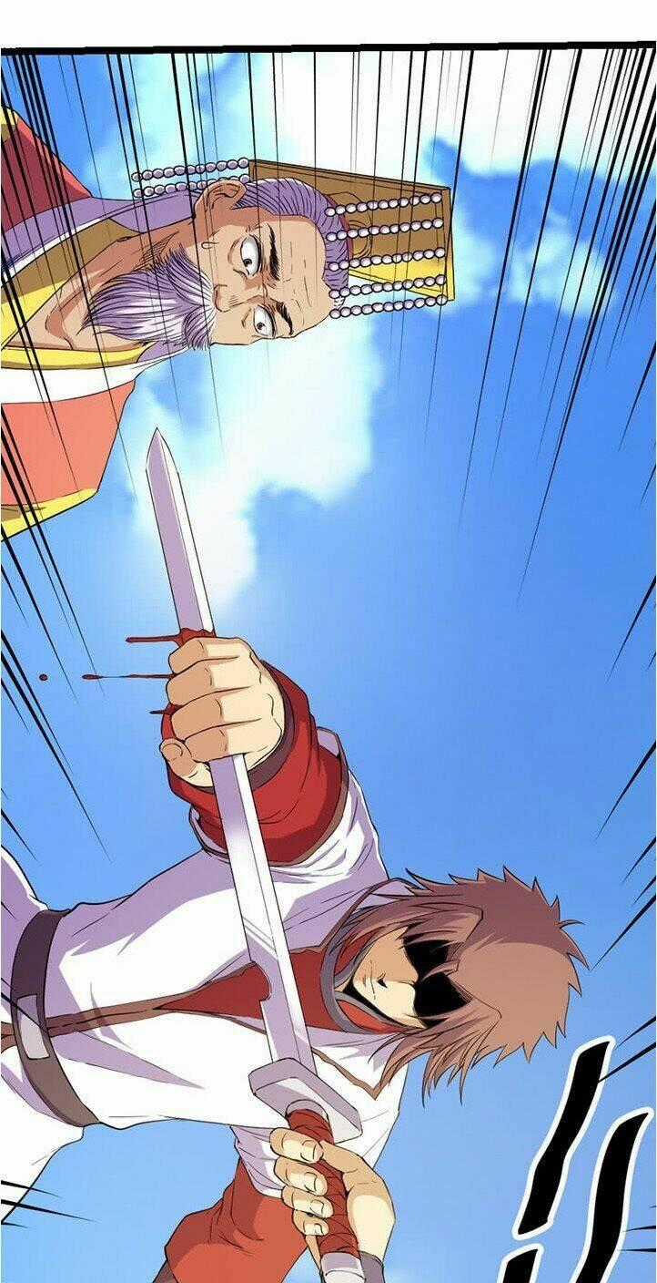 Phong Quỷ Truyền Thuyết Chapter 114 trang 1