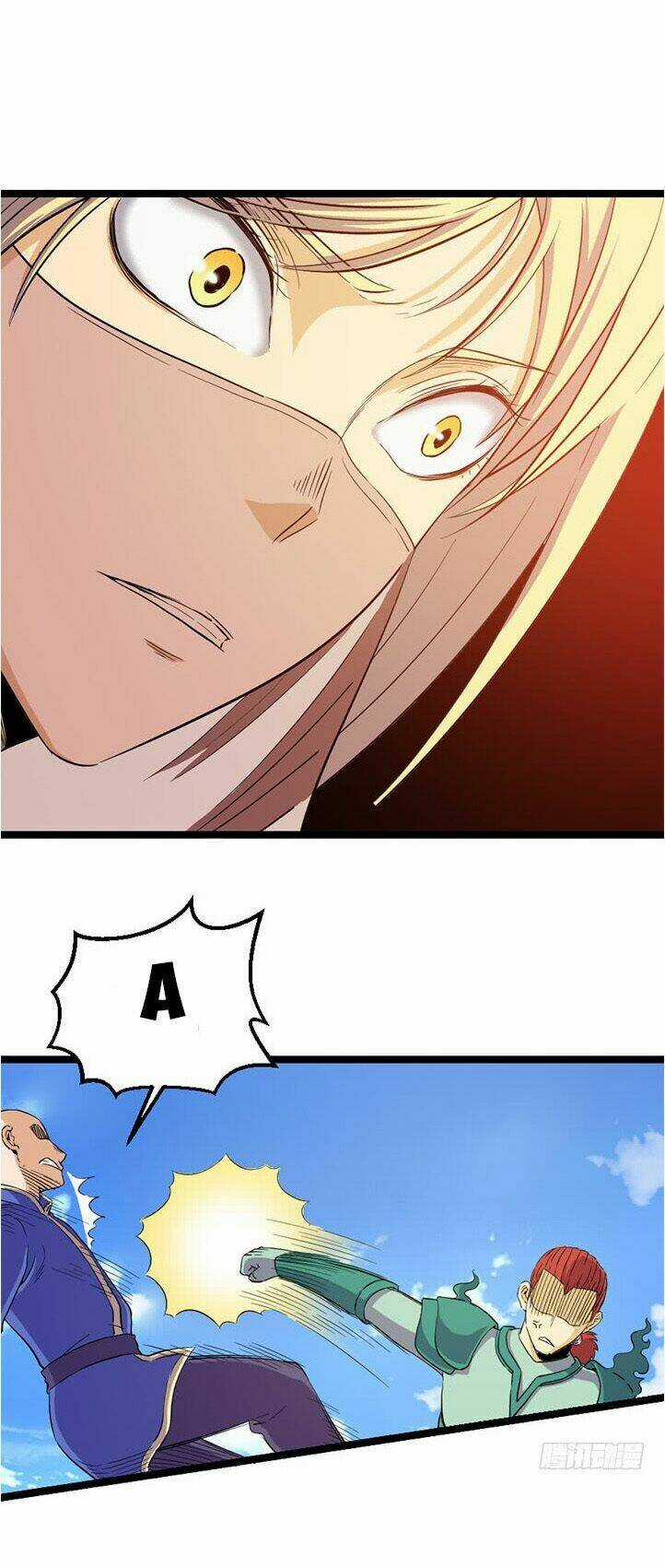 Phong Quỷ Truyền Thuyết Chapter 114 trang 10