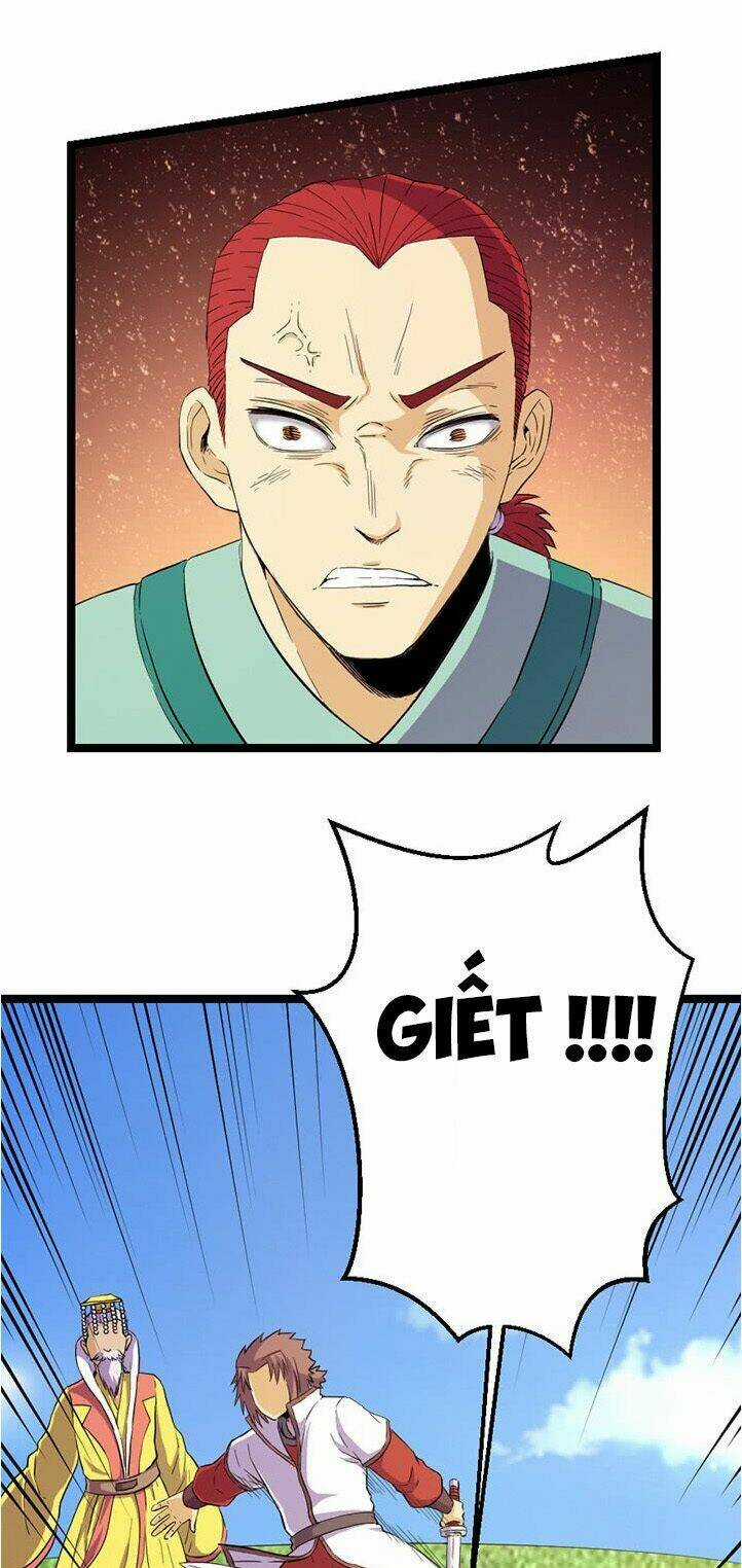 Phong Quỷ Truyền Thuyết Chapter 114 trang 11