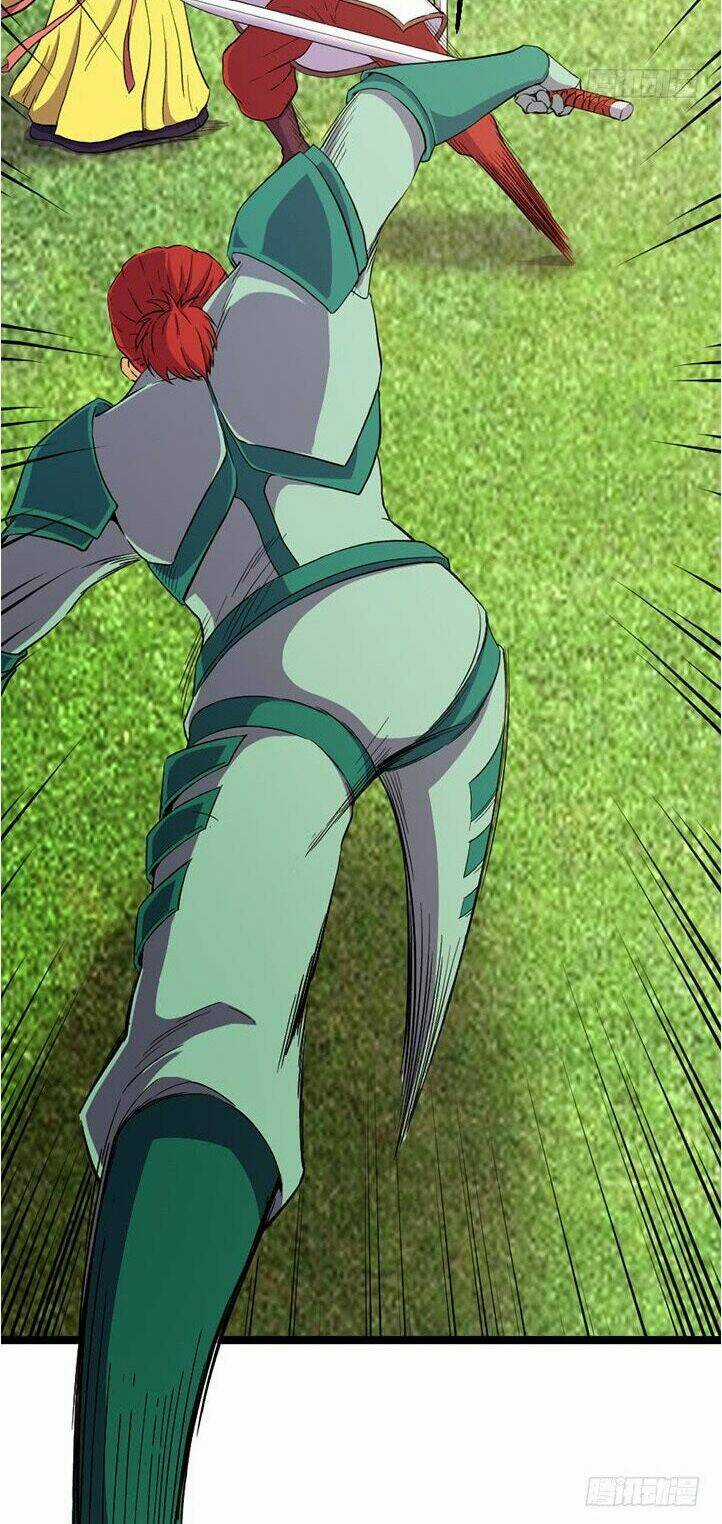 Phong Quỷ Truyền Thuyết Chapter 114 trang 12